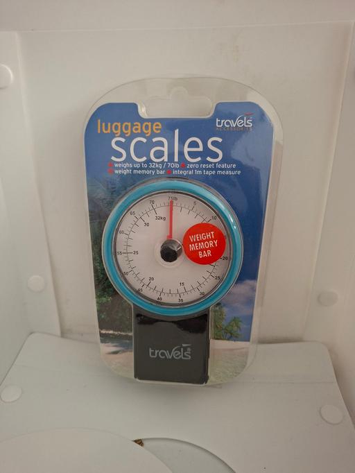 Buy & Sell Bexley Erith - Bexley - Photos for Luggage Scale