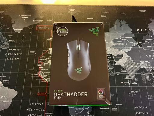 Buy & Sell West Midlands Dudley - Photos for Razer DeathAdder Elite gaming mouse
