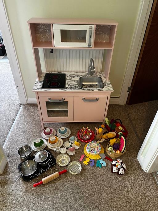Buy & Sell Surrey Epsom and Ewell - Photos for IKEA children’s kitchen and accessories