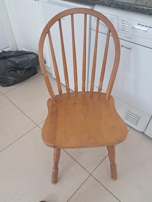 Buy & Sell Staffordshire Tamworth - Photos for Kitchen chair
