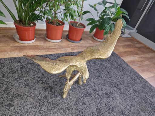 Buy & Sell Warrington Winwick - Warrington - Photos for Large Brass Eagle Statue