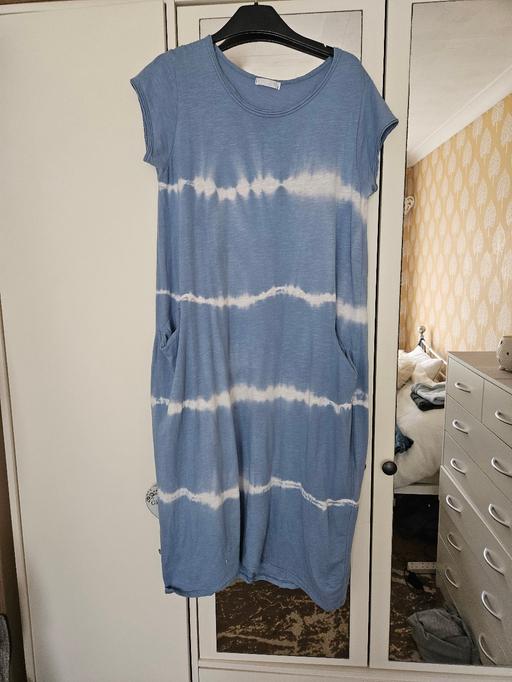 Buy & Sell West Midlands Dudley - Photos for long tshirt dress with pockets