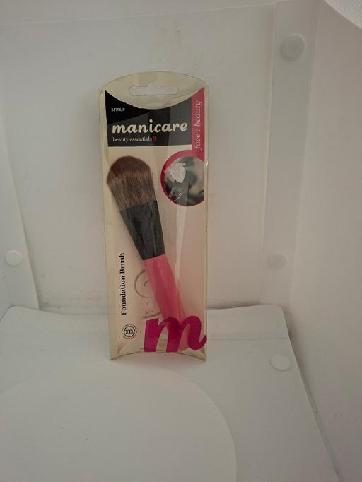 Buy & Sell Bexley Erith - Bexley - Photos for Manicare Foundation Brush