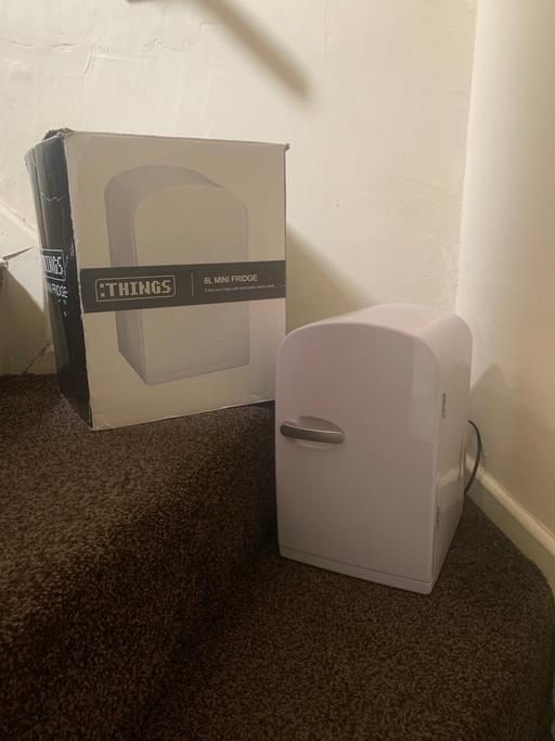 Buy & Sell West Yorkshire Calderdale - Photos for Mini Fridge / Warmer 6L