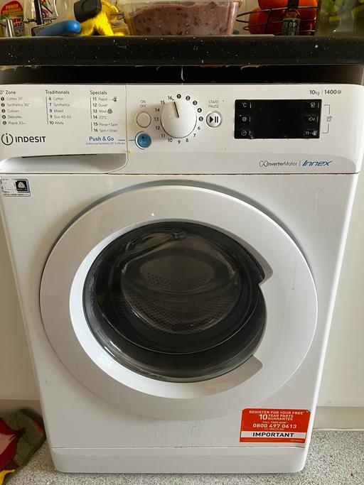 Buy & Sell North London Edmonton - N9 - Photos for 10kg washing machine