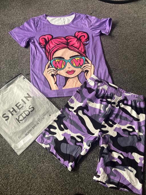 Buy & Sell South Yorkshire Doncaster - Photos for New ordered wrong size summer set age 11