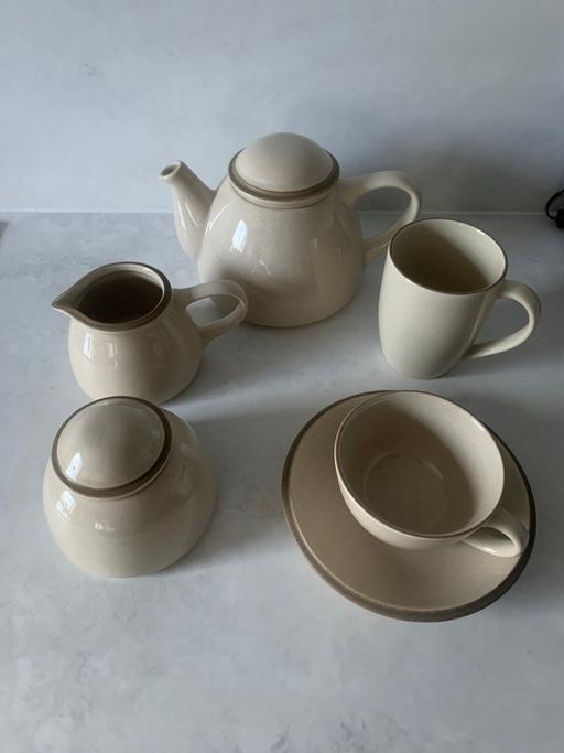 Buy & Sell North London Upper Holloway - North London - Photos for Kalahari sands Dinner set
