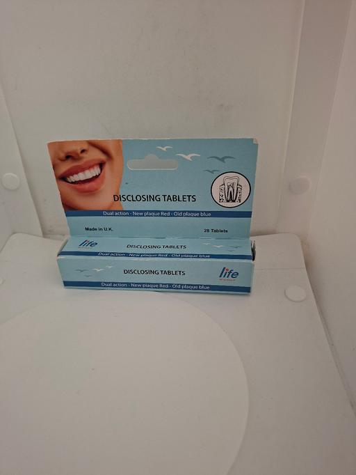 Buy & Sell Bexley Erith - Bexley - Photos for Life Healthcare Disclosing Tablet