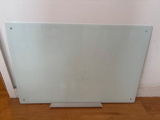 Buy & Sell North London Holloway - North London - Photos for Magnetic Glass Board for home office
