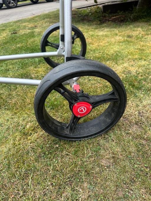 Buy & Sell West Midlands Birmingham - Photos for Longridge easy easy glide golf trolley