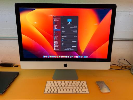 Buy & Sell West Midlands Dudley - Photos for iMac 2017 27” i7 4.2Ghz, 40gb RAM, 500gb SSD