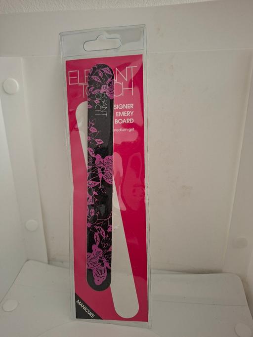 Buy & Sell Bexley Erith - Bexley - Photos for Elegant Touch Designer Emery Board
