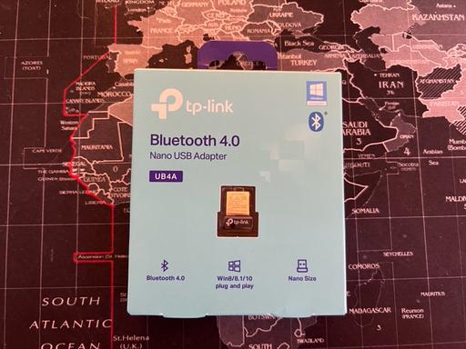 Buy & Sell West Midlands Dudley - Photos for TP-Link Bluetooth nano adapter
