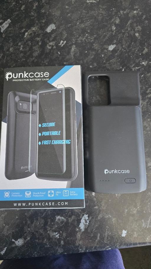 Buy & Sell County Durham Newton Aycliffe - County Durham - Photos for PUNKCASE NOTE 20 ULTRA