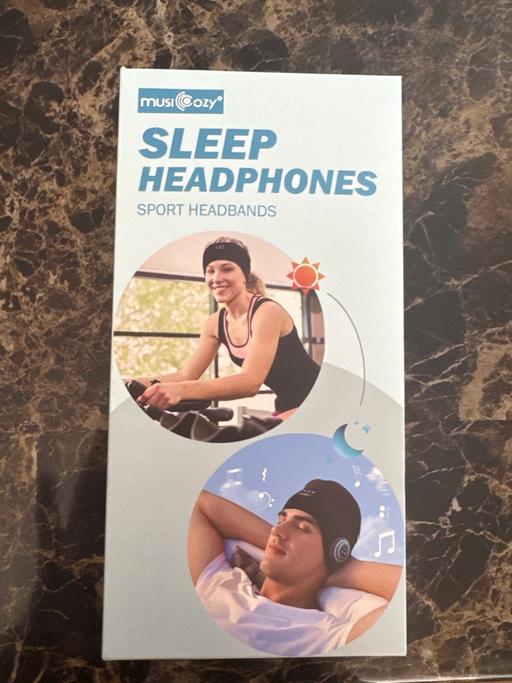 Buy & Sell Kent Gravesham - Photos for Sleep headphones for comfort