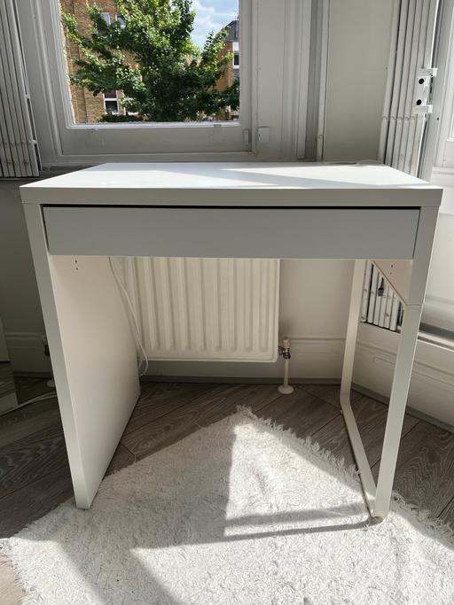 Buy & Sell North West London Swiss Cottage - North West London - Photos for IKEA MICKE DESK