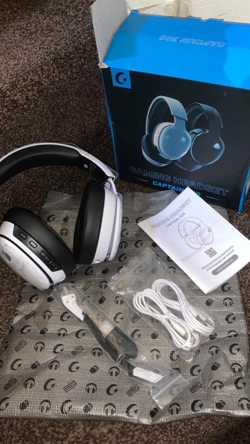 Buy & Sell West Yorkshire Calderdale - Photos for Captain 300 Gaming Headset
