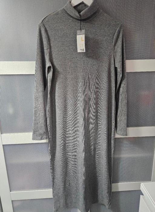 Buy & Sell Weston Point Halton - Photos for 🌟NEW🌟 Size 14-16 PRIMARK long grey dress