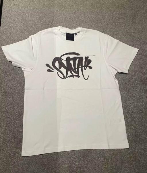 Buy & Sell North West London West Hendon - North West London - Photos for Syna World Pixel Tee Size M Sealed Authentic