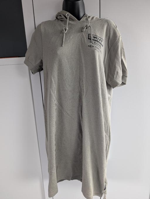 Buy & Sell Hampshire Portsmouth - Photos for DKNY khaki jumper dress 12