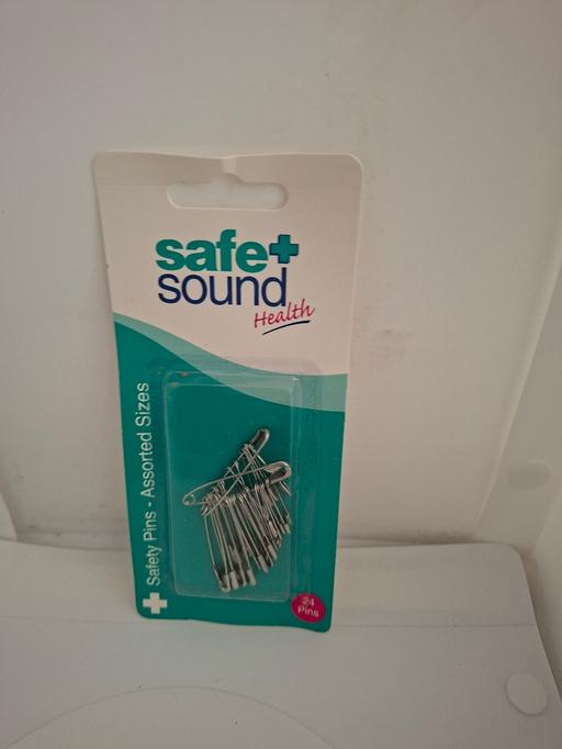 Buy & Sell Bexley Erith - Bexley - Photos for Safety Pins