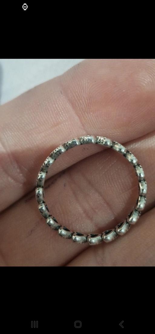 Buy & Sell North West London Dollis Hill - North West London - Photos for pandora heart ring size 52.