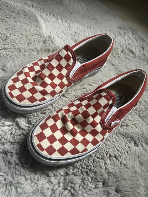 Buy & Sell West Yorkshire Bradford - Photos for Female size 4 Vans trainers