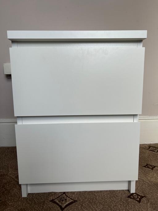 Buy & Sell East London Goodmayes - East London - Photos for Chest of 2 drawers
