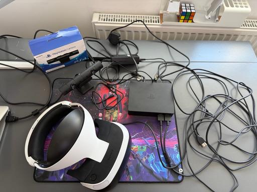 Buy & Sell North London Winchmore Hill - North London - Photos for PSVR1 second Gen for PS4 and PS5