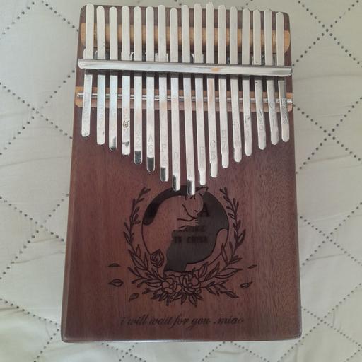 Buy & Sell Lancashire South Ribble - Photos for KALIMBA or THUMB PIANO