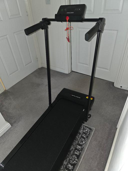 Buy & Sell Worcestershire Bromsgrove - Photos for Electric Foldable Treadmill