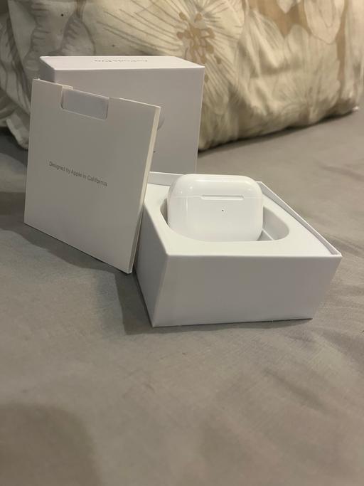 Buy & Sell East London Newham - Photos for AirPods Pods Pro 2nd generation full set