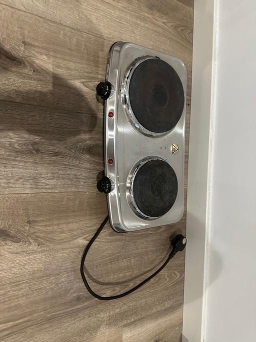 Buy & Sell Oxfordshire Cherwell - Photos for Russel Hobbs Portable 2 hob