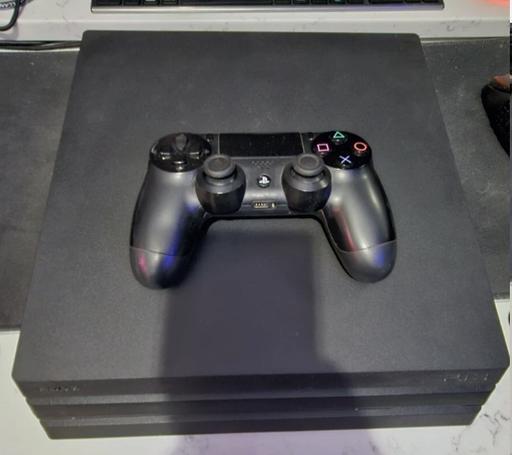Buy & Sell West Midlands Birmingham - Photos for Ps4 Pro 1tb With Leads Controller