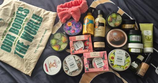Buy & Sell West Midlands Walsall - Photos for Bodyshop products