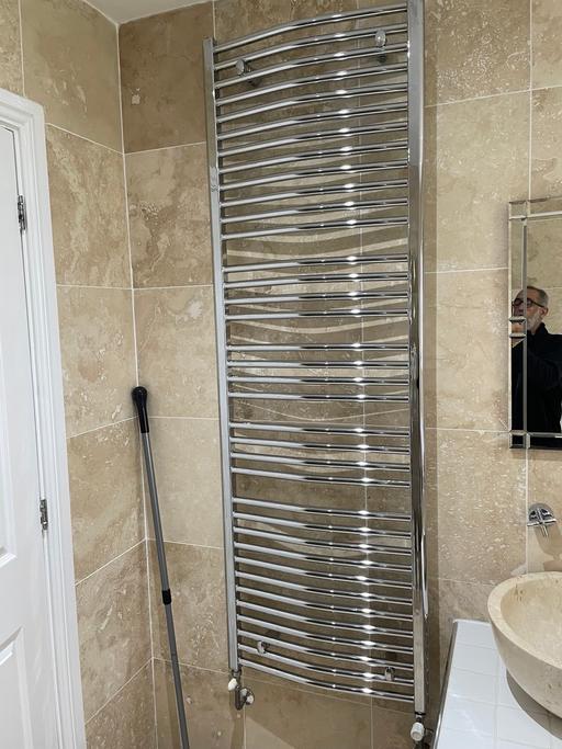 Buy & Sell Lancashire Ribble Valley - Photos for Towel rail