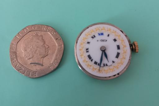Buy & Sell Merseyside Saint Helens - Photos for Antique rotary pocket watch - watch