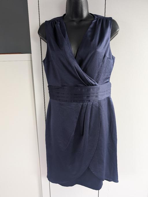 Buy & Sell Hampshire Portsmouth - Photos for navy dress 10/12