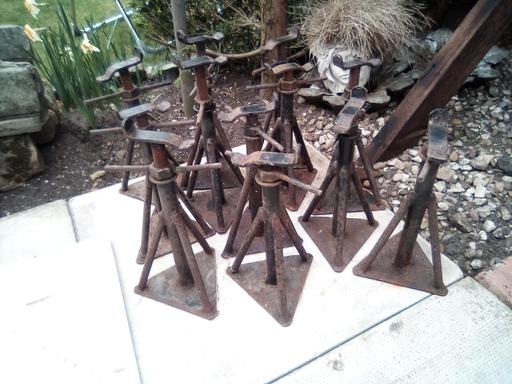 Buy & Sell West Yorkshire Bradford - Photos for axle stands