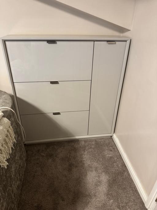 Buy & Sell South Yorkshire Sheffield - Photos for NEXT Mode Shoe Cabinet