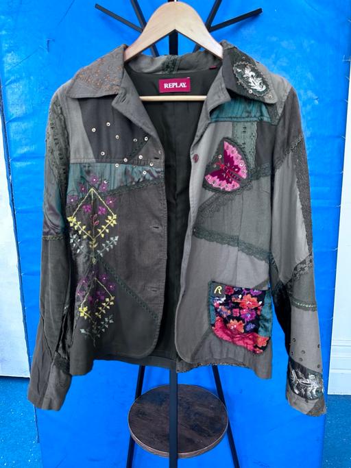 Buy & Sell North West London Brondesbury - North West London - Photos for Replay women’s blazer