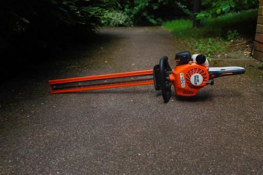 Buy & Sell South East London Croydon - Photos for Stihl HS45 Petrol Hedge Trimmer
