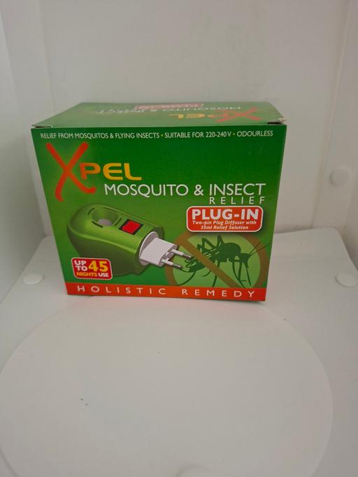 Buy & Sell Bexley Erith - Bexley - Photos for Xpel Mosquito & Insect Relief