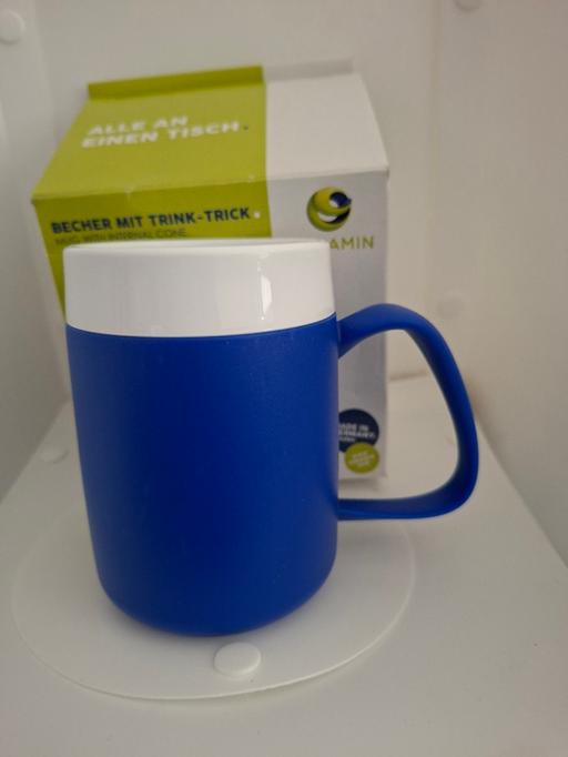 Buy & Sell Bexley Erith - Bexley - Photos for Ornanmin Cup Blue