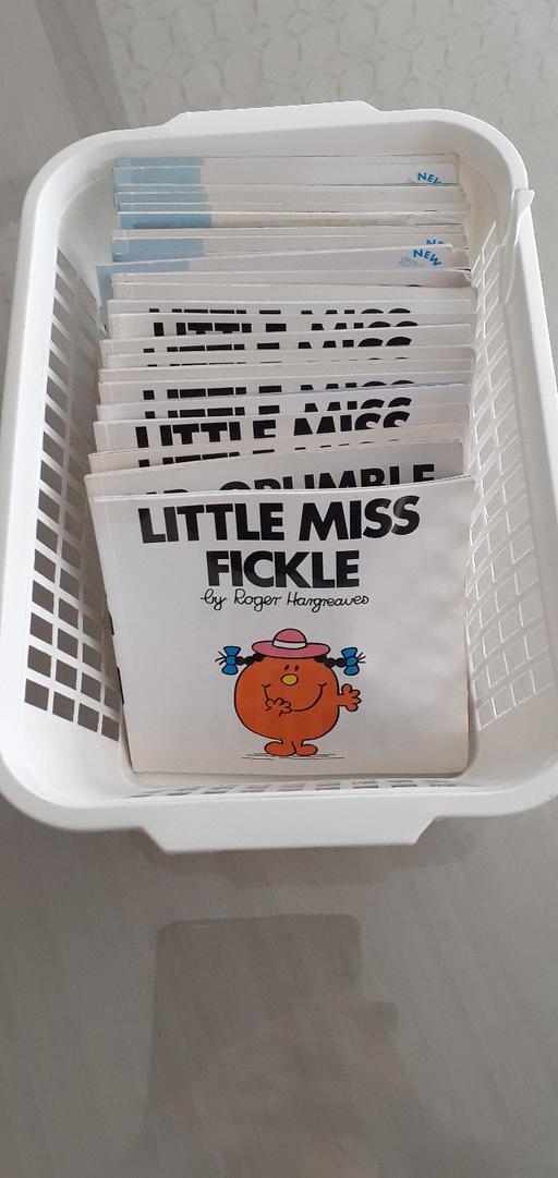 Buy & Sell West Midlands Walsall - Photos for Mr men & little miss books 23