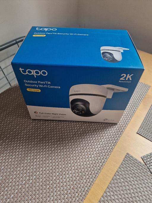 Buy & Sell West Midlands Wolverhampton - Photos for Tapo External Camera