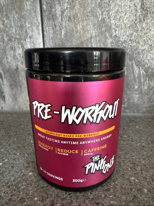 Buy & Sell Lincolnshire Boston - Photos for CNP pre-workout