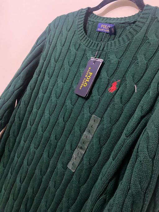 Buy & Sell North West London The Hyde - North West London - Photos for Original Ralph Lauren Men’s Jumper L