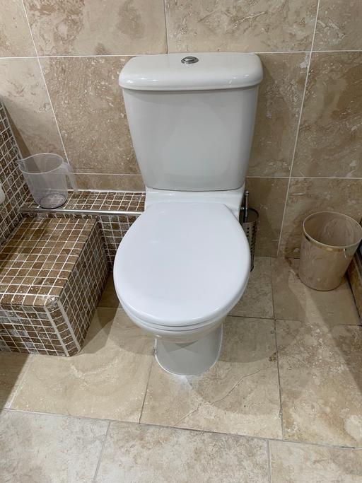 Buy & Sell Lancashire Ribble Valley - Photos for Toilet