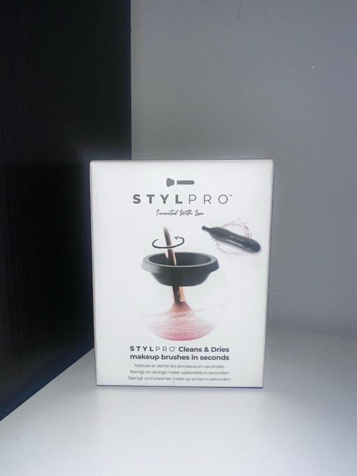 Buy & Sell Bedfordshire Central Bedfordshire - Photos for STYLPRO Makeup Brush Cleaner & Dryer